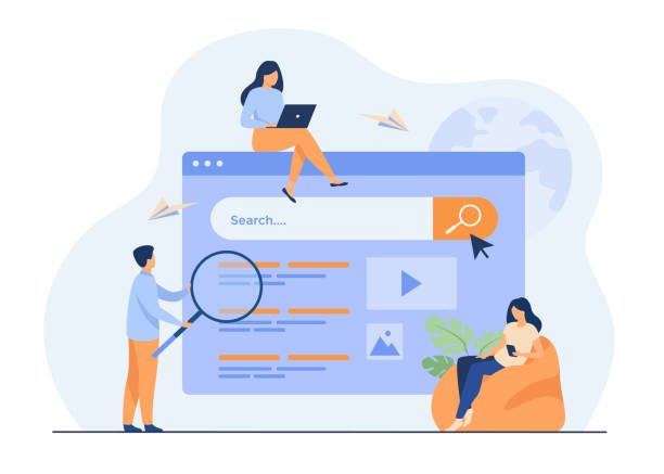 JPAGE Search Engine